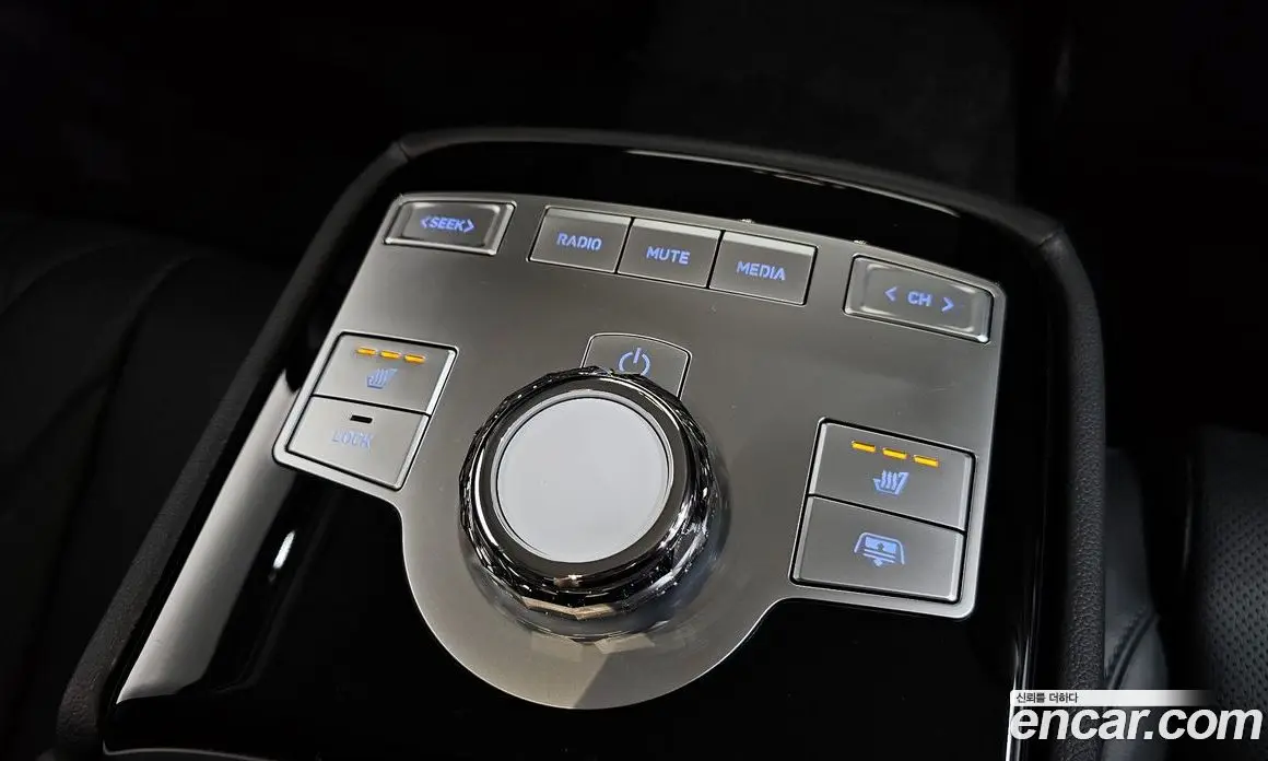 Genesis G80 2025 2.5 автомат (гидро), фото 21