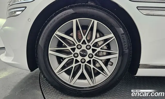 Genesis G80 2025 2.5 автомат (гидро), миниатюра 4
