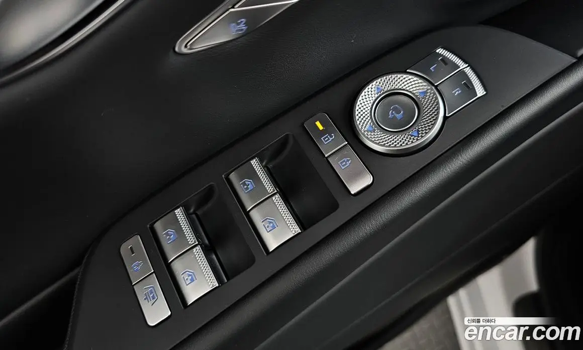 Genesis G80 2025 2.5 автомат (гидро), фото 37