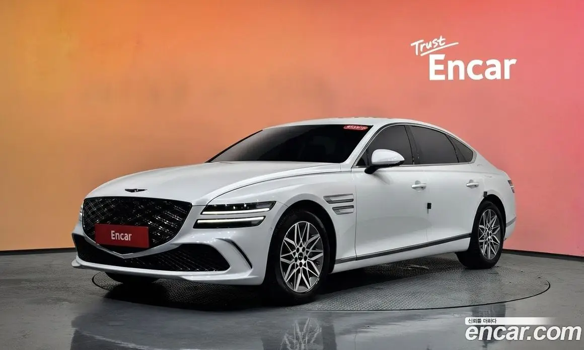Genesis G80 2025 2.5 автомат (гидро), фото 38