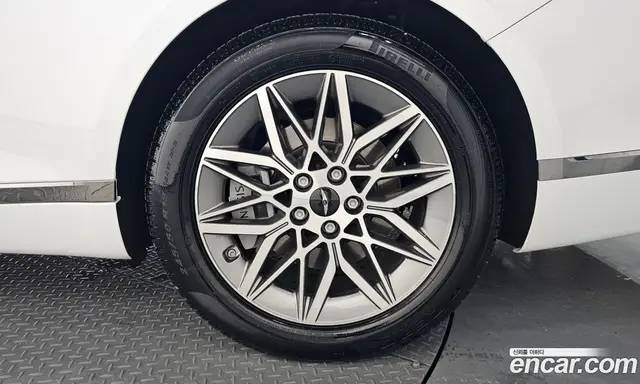Genesis G80 2025 2.5 автомат (гидро), миниатюра 6