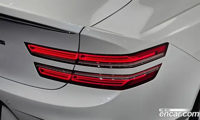 Genesis G80 2025 2.5 автомат (гидро), миниатюра 8