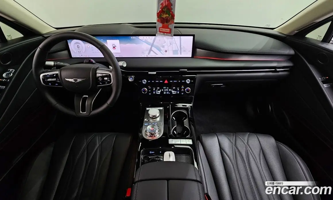 Genesis G80 2025 2.5 автомат (гидро), фото 9