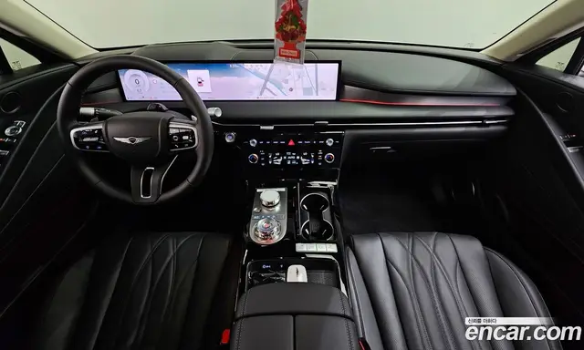 Genesis G80 2025 2.5 автомат (гидро), миниатюра 9