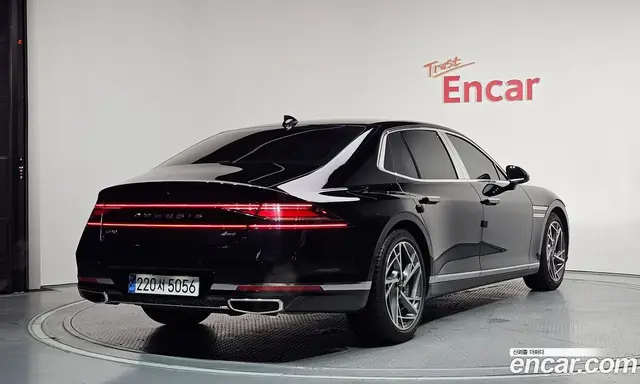 Genesis G90 2022 3.5 автомат (гидро), миниатюра 2