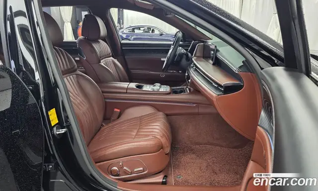 Genesis G90 2022 3.5 автомат (гидро), миниатюра 11