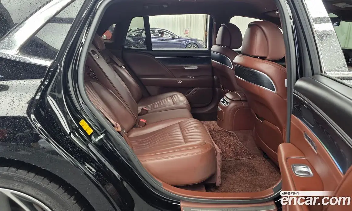 Genesis G90 2022 3.5 автомат (гидро), фото 12
