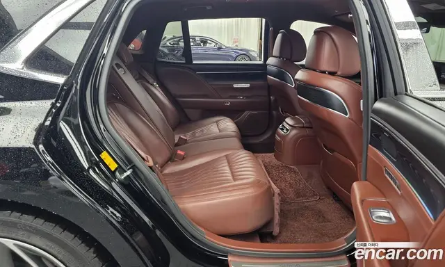 Genesis G90 2022 3.5 автомат (гидро), миниатюра 12