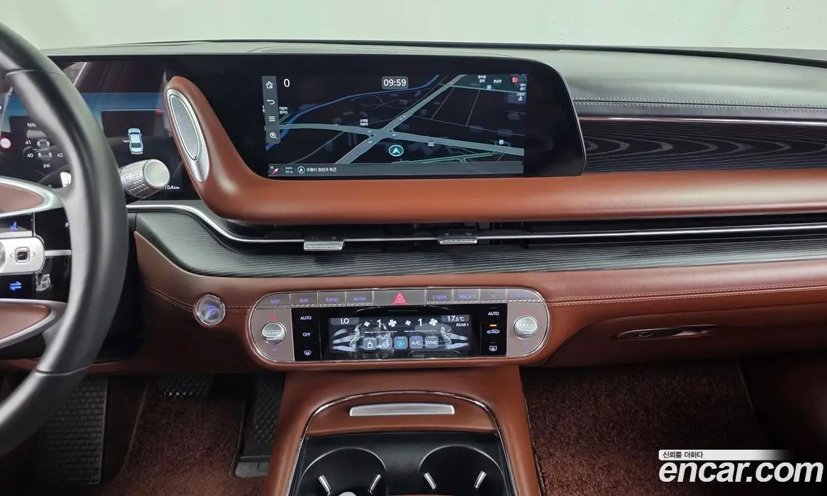 Genesis G90 2022 3.5 автомат (гидро), фото 14