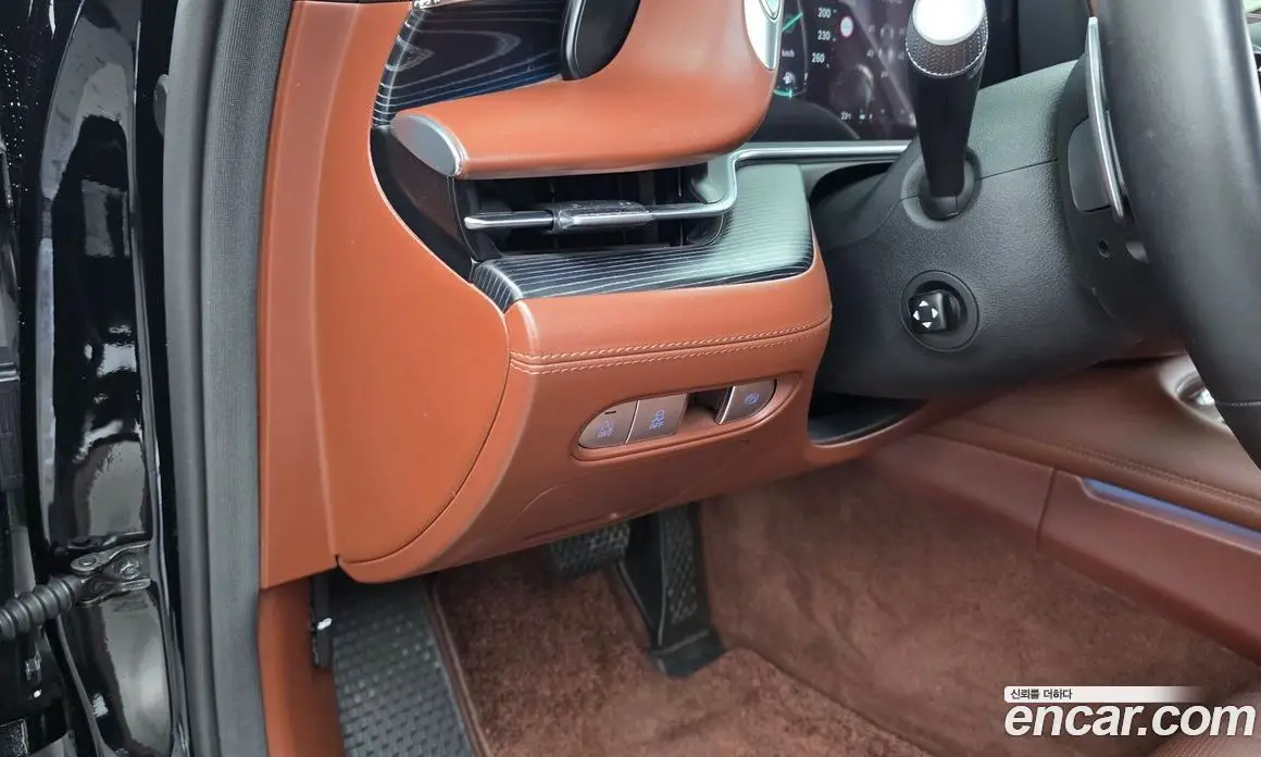 Genesis G90 2022 3.5 автомат (гидро), фото 17