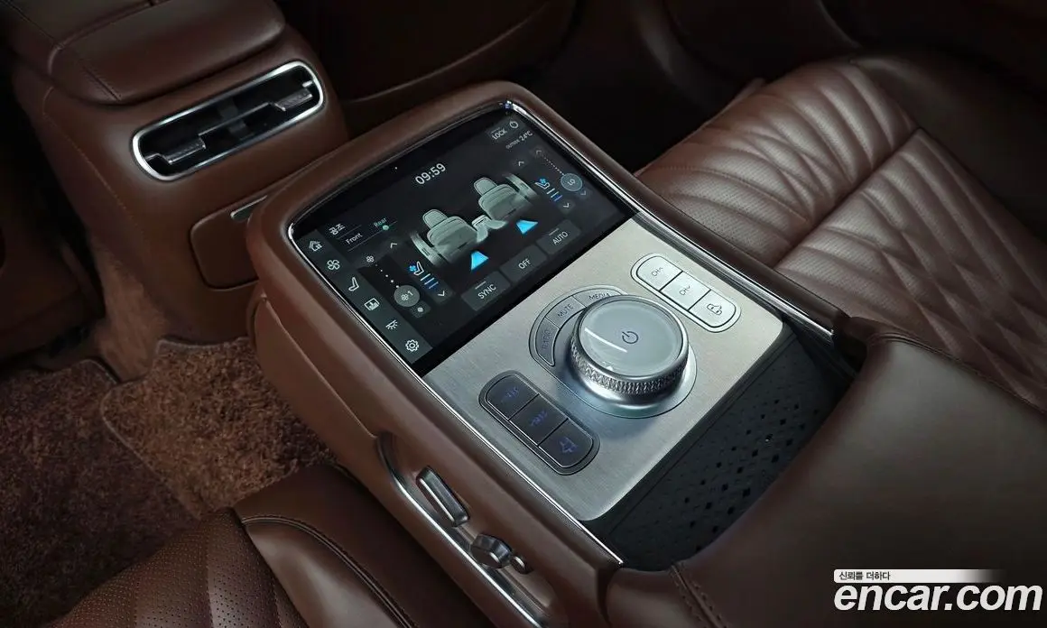 Genesis G90 2022 3.5 автомат (гидро), фото 19