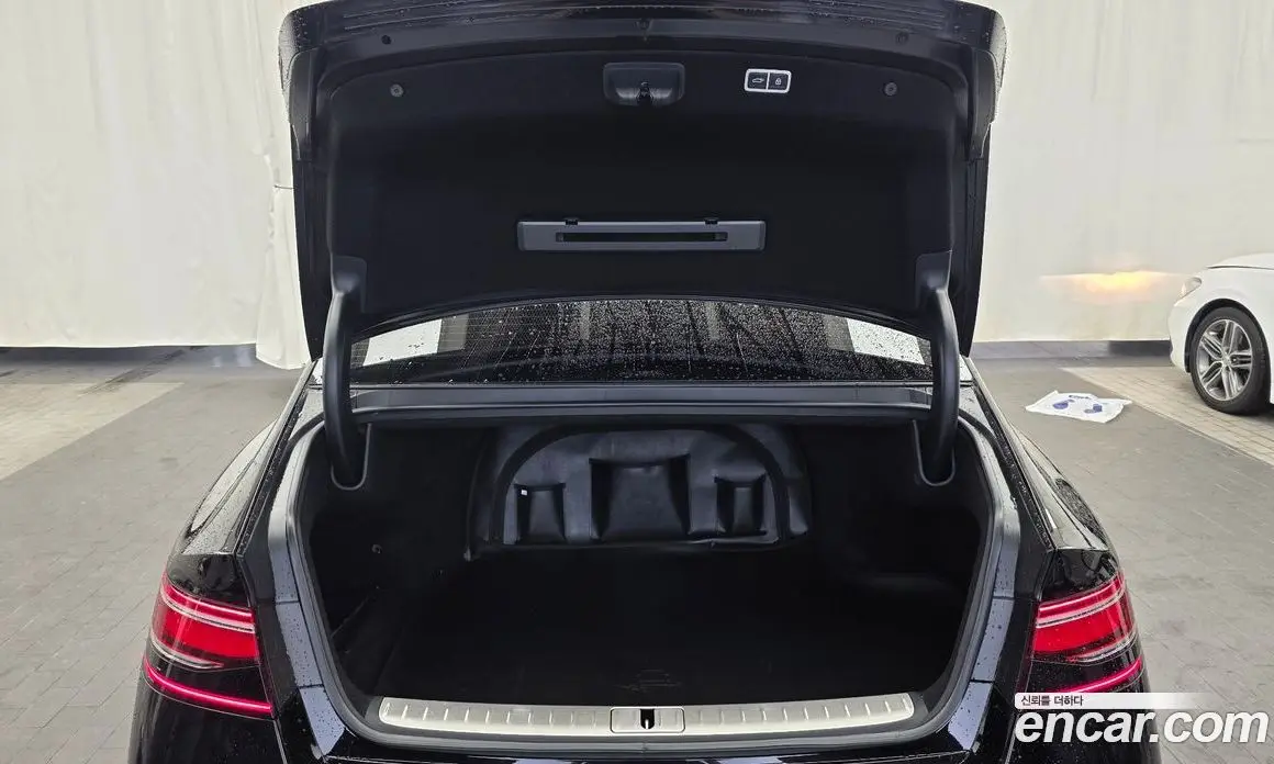 Genesis G90 2022 3.5 автомат (гидро), фото 20