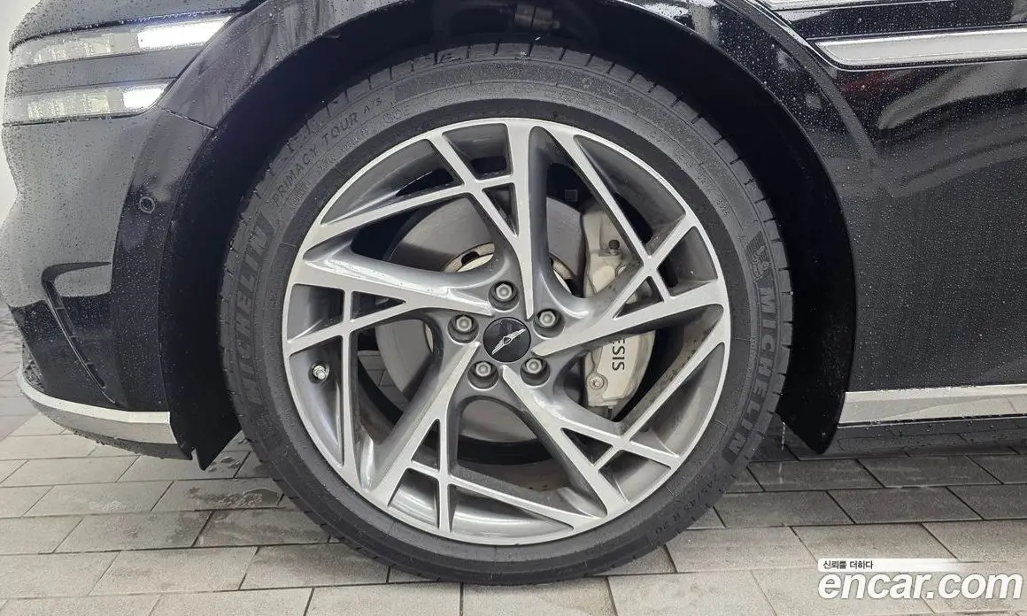 Genesis G90 2022 3.5 автомат (гидро), фото 5