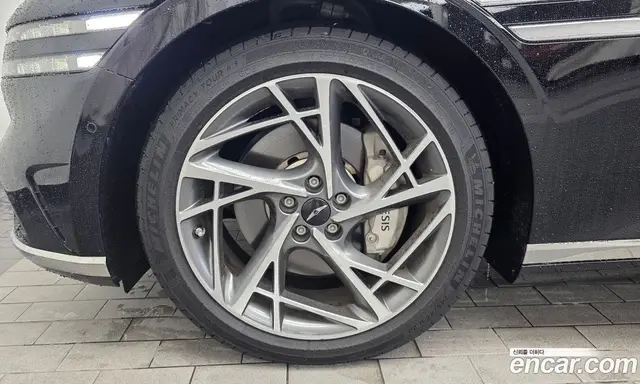 Genesis G90 2022 3.5 автомат (гидро), миниатюра 5