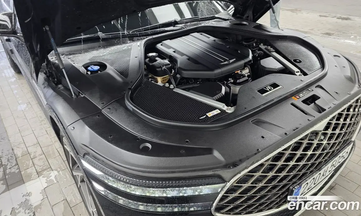 Genesis G90 2022 3.5 автомат (гидро), фото 6
