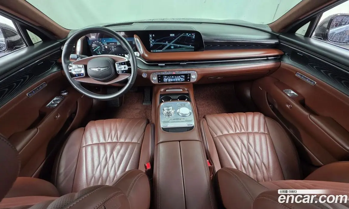 Genesis G90 2022 3.5 автомат (гидро), фото 7