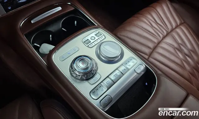 Genesis G90 2022 3.5 автомат (гидро), миниатюра 9