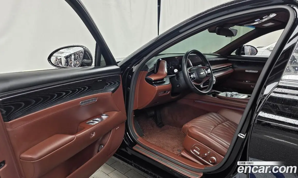 Genesis G90 2022 3.5 автомат (гидро), фото 10