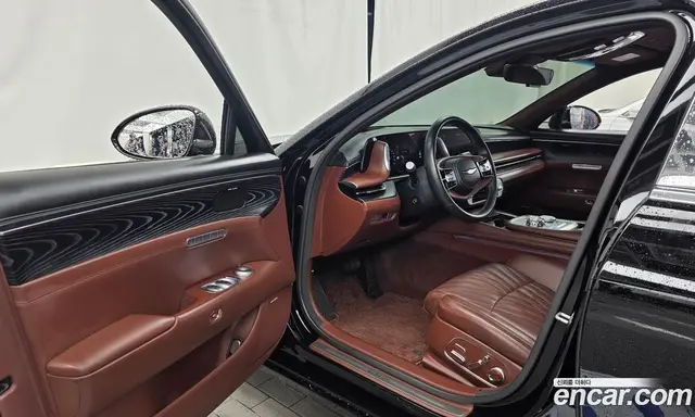 Genesis G90 2022 3.5 автомат (гидро), миниатюра 10