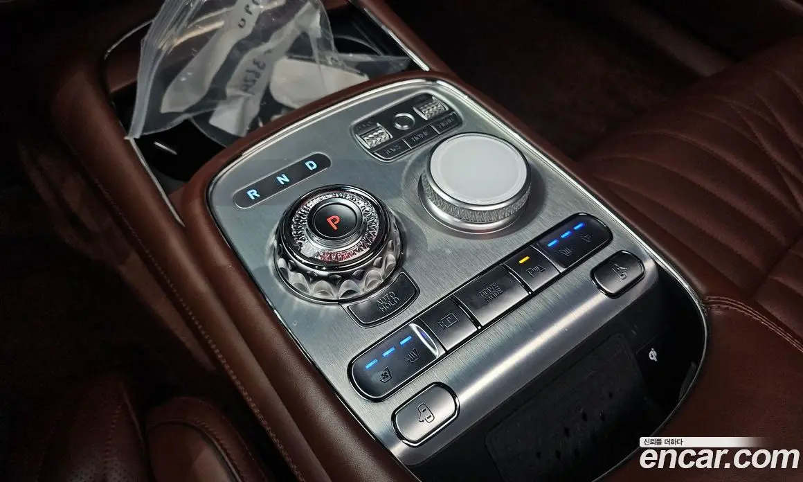 Genesis G90 2022 3.5 автомат (гидро), фото 12