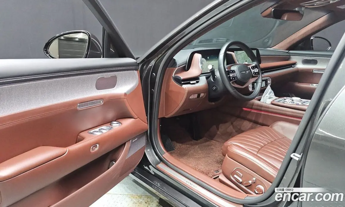 Genesis G90 2022 3.5 автомат (гидро), фото 13