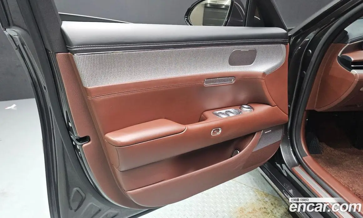 Genesis G90 2022 3.5 автомат (гидро), фото 14