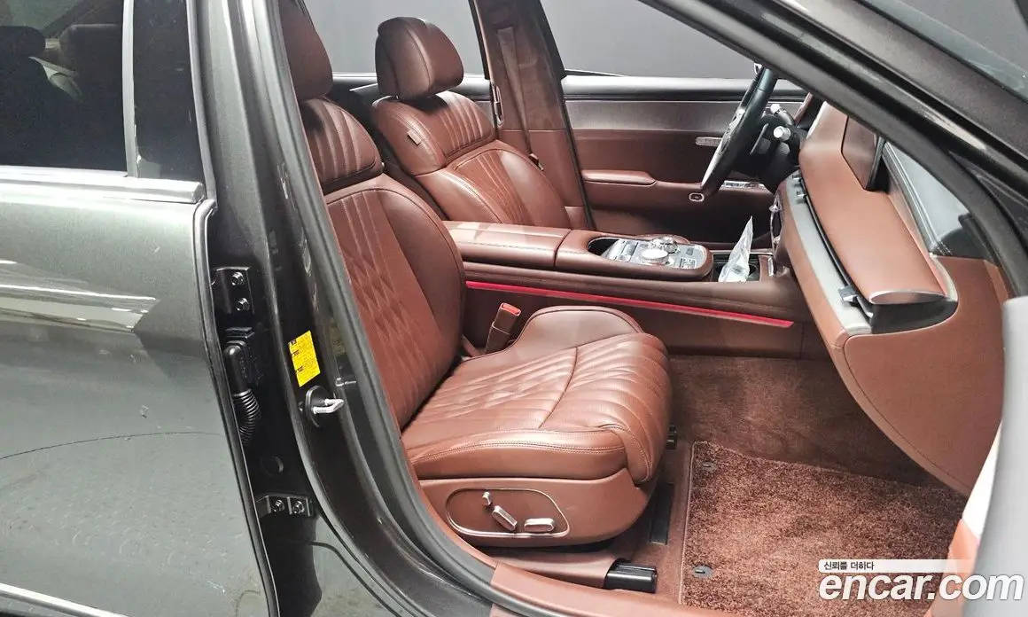 Genesis G90 2022 3.5 автомат (гидро), фото 16
