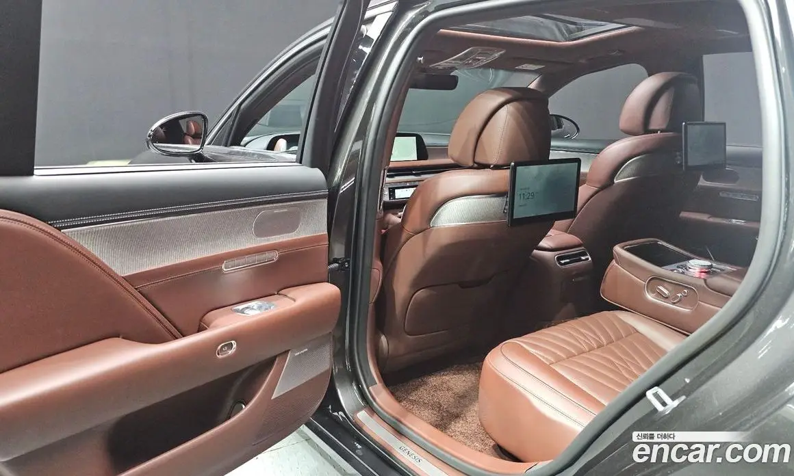 Genesis G90 2022 3.5 автомат (гидро), фото 18