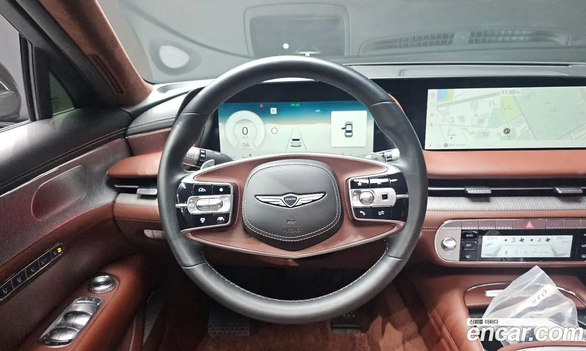 Genesis G90 2022 3.5 автомат (гидро), фото 20