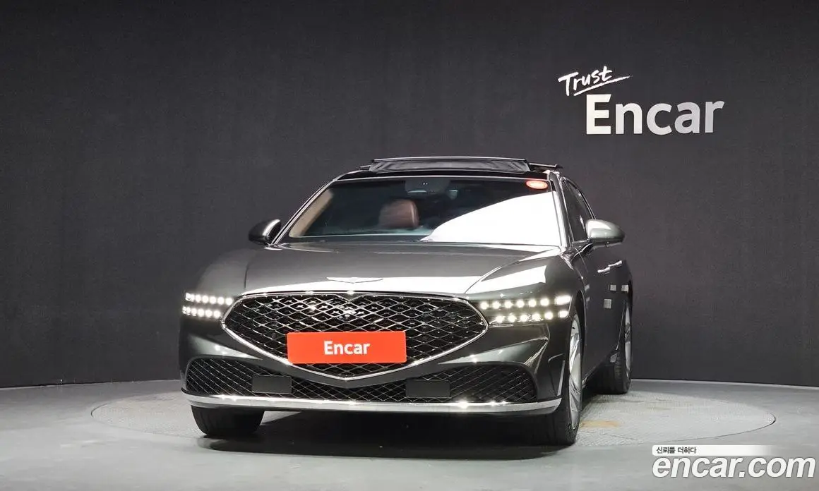 Genesis G90 2022 3.5 автомат (гидро), фото 3