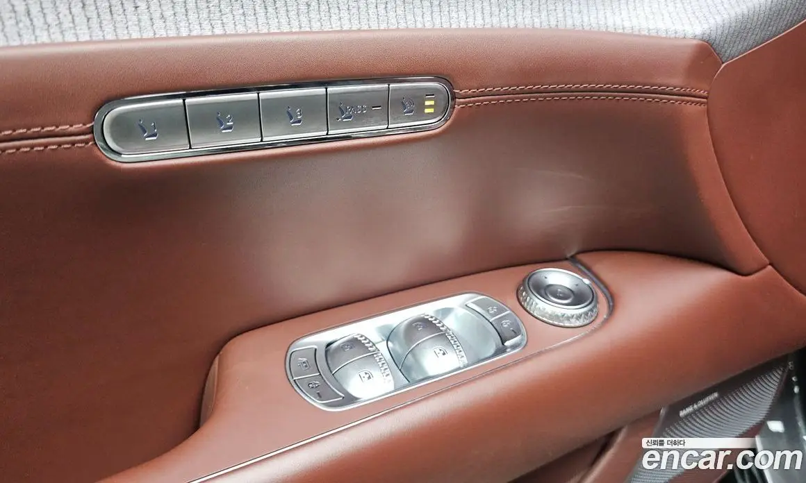 Genesis G90 2022 3.5 автомат (гидро), фото 22