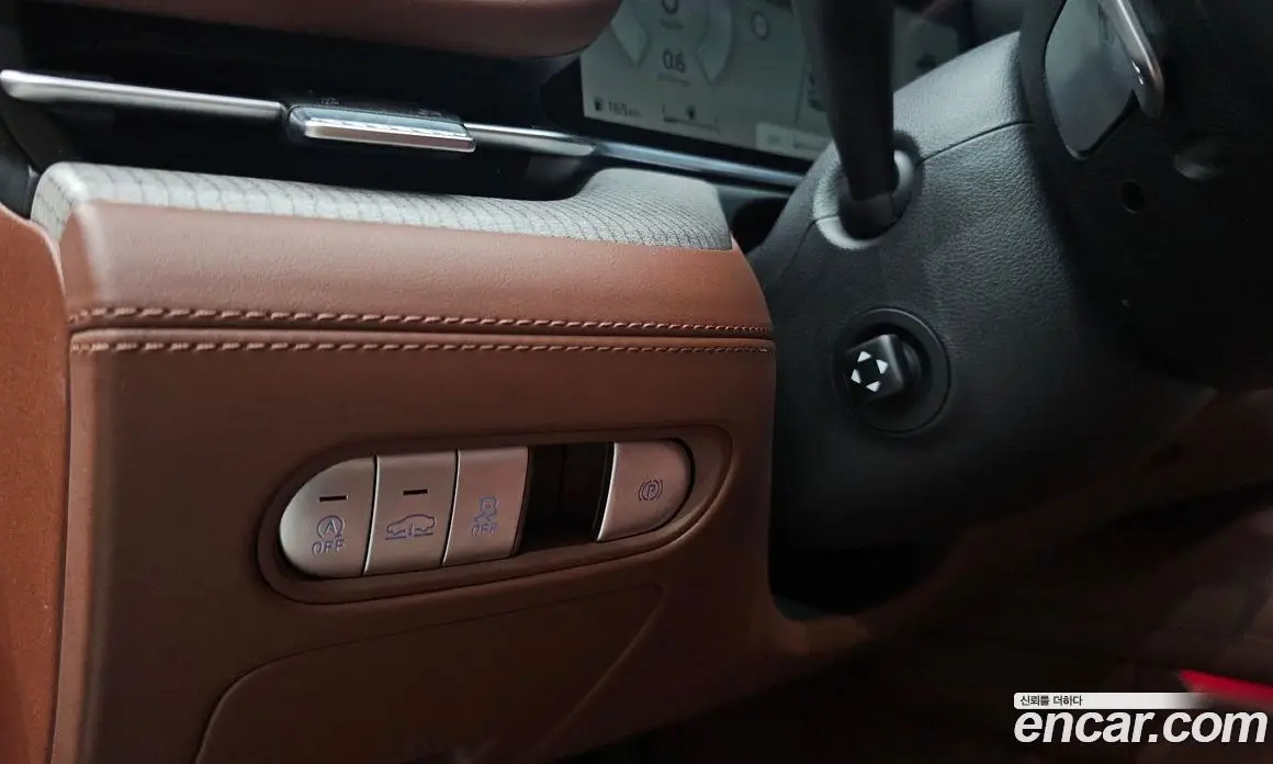 Genesis G90 2022 3.5 автомат (гидро), фото 24