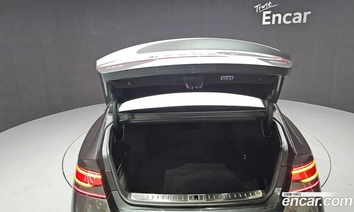 Genesis G90 2022 3.5 автомат (гидро), фото 26