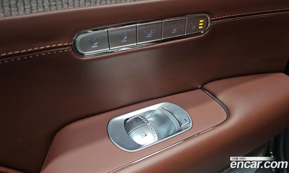 Genesis G90 2022 3.5 автомат (гидро), фото 27