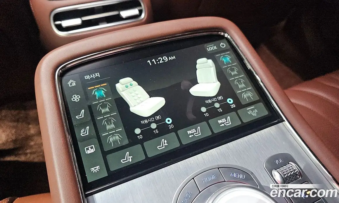 Genesis G90 2022 3.5 автомат (гидро), фото 32