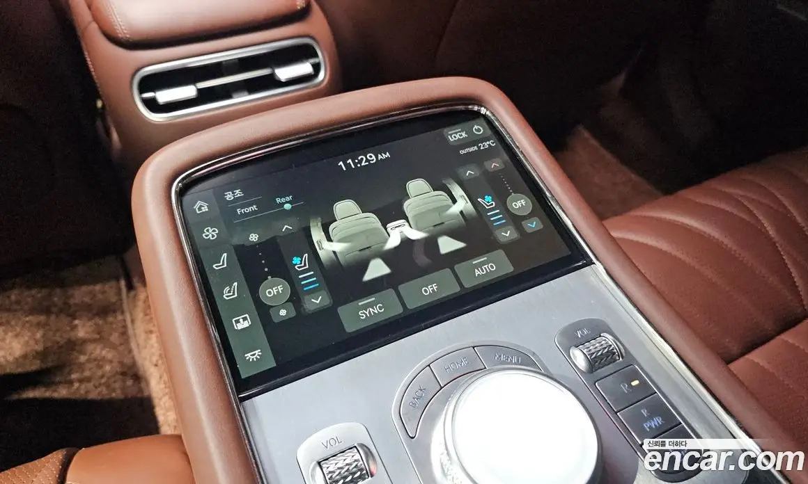 Genesis G90 2022 3.5 автомат (гидро), фото 33