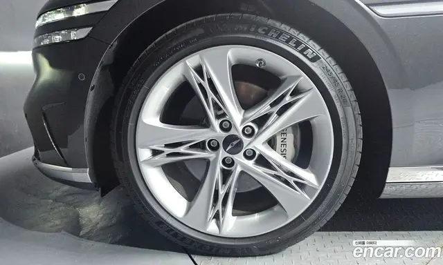 Genesis G90 2022 3.5 автомат (гидро), миниатюра 5