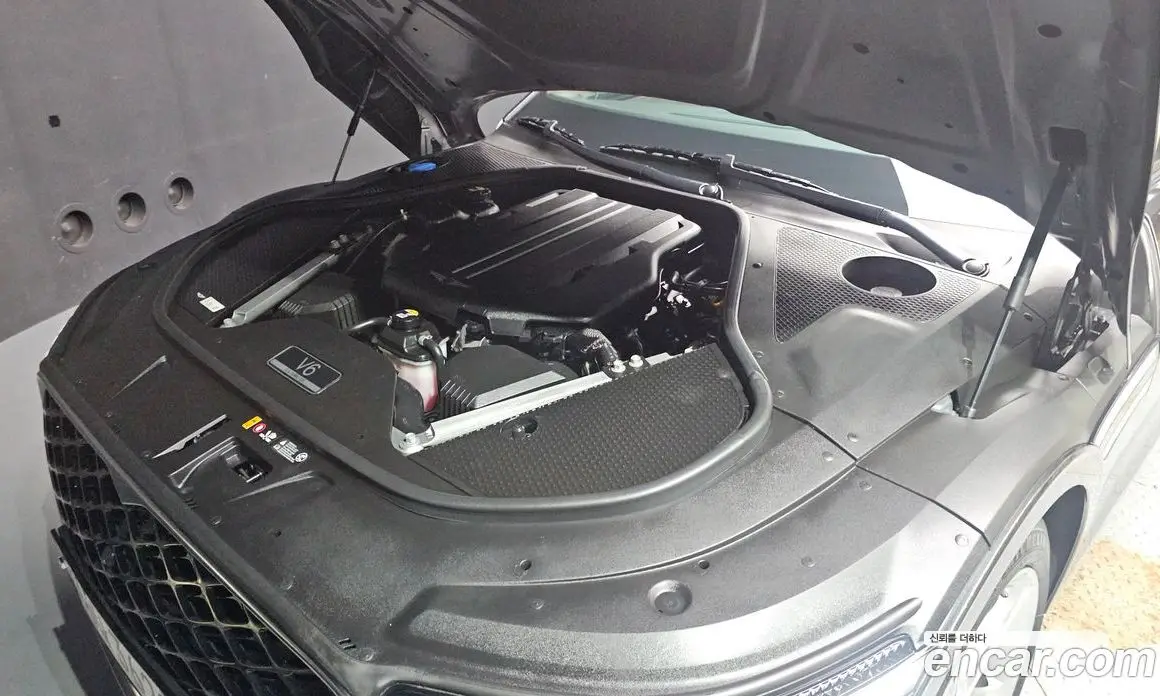 Genesis G90 2022 3.5 автомат (гидро), фото 6