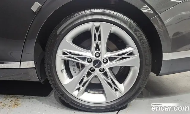 Genesis G90 2022 3.5 автомат (гидро), миниатюра 7
