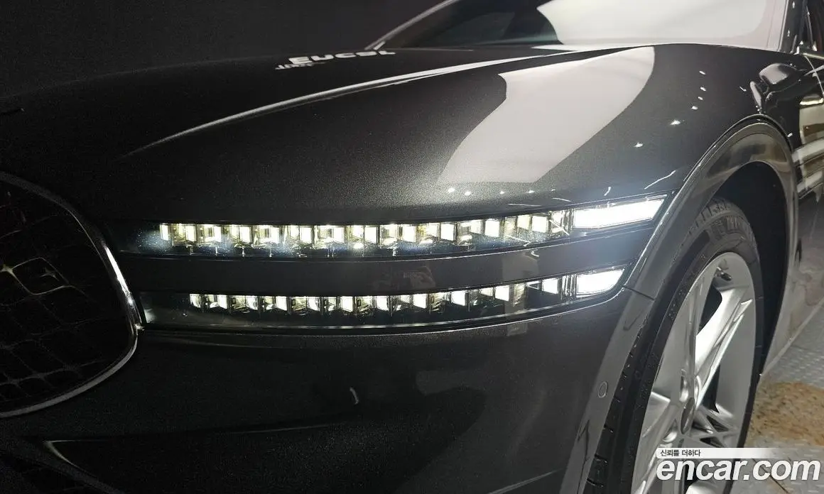 Genesis G90 2022 3.5 автомат (гидро), фото 8