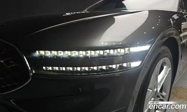 Genesis G90 2022 3.5 автомат (гидро), миниатюра 8