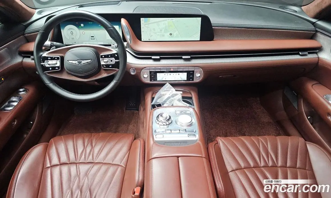 Genesis G90 2022 3.5 автомат (гидро), фото 10
