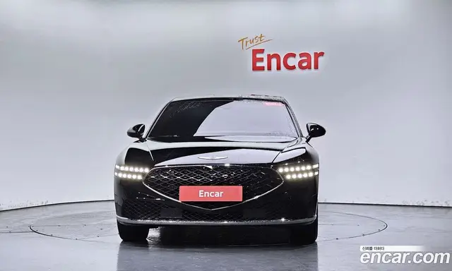 Genesis G90 2022 3.5 автомат (гидро), миниатюра 2