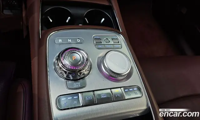 Genesis G90 2022 3.5 автомат (гидро), миниатюра 11