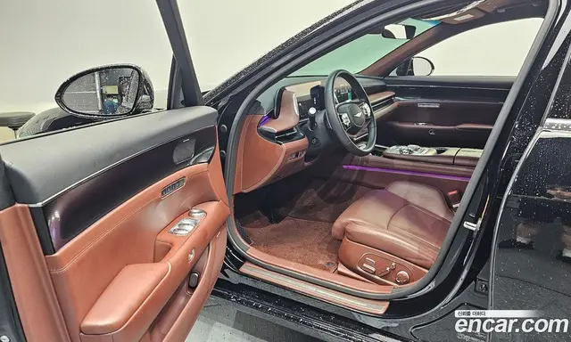 Genesis G90 2022 3.5 автомат (гидро), миниатюра 12