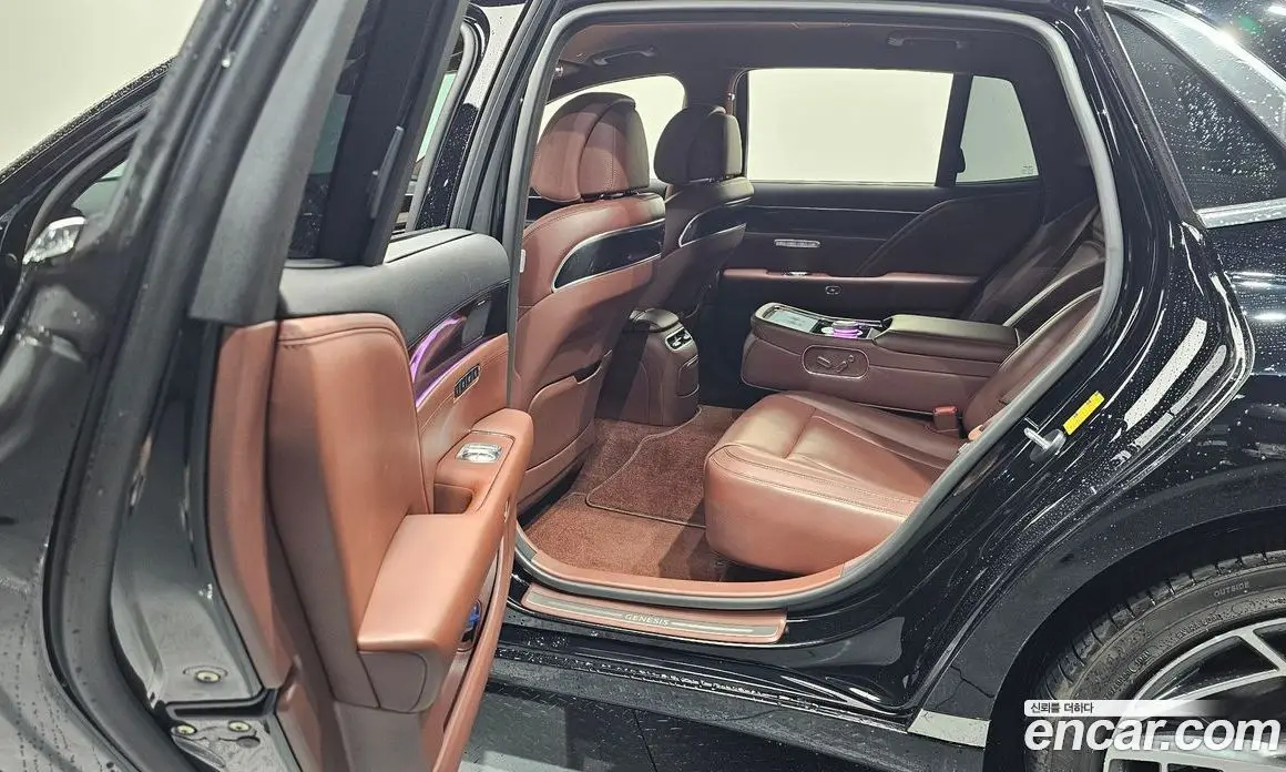 Genesis G90 2022 3.5 автомат (гидро), фото 15