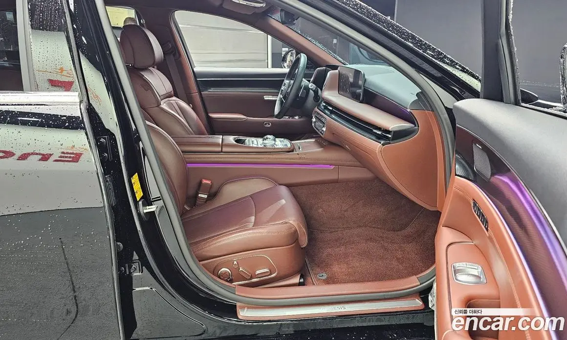 Genesis G90 2022 3.5 автомат (гидро), фото 16