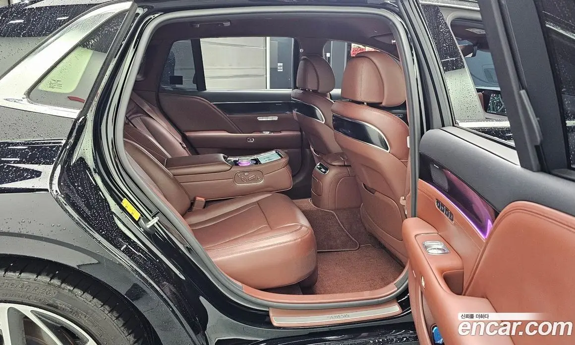 Genesis G90 2022 3.5 автомат (гидро), фото 17