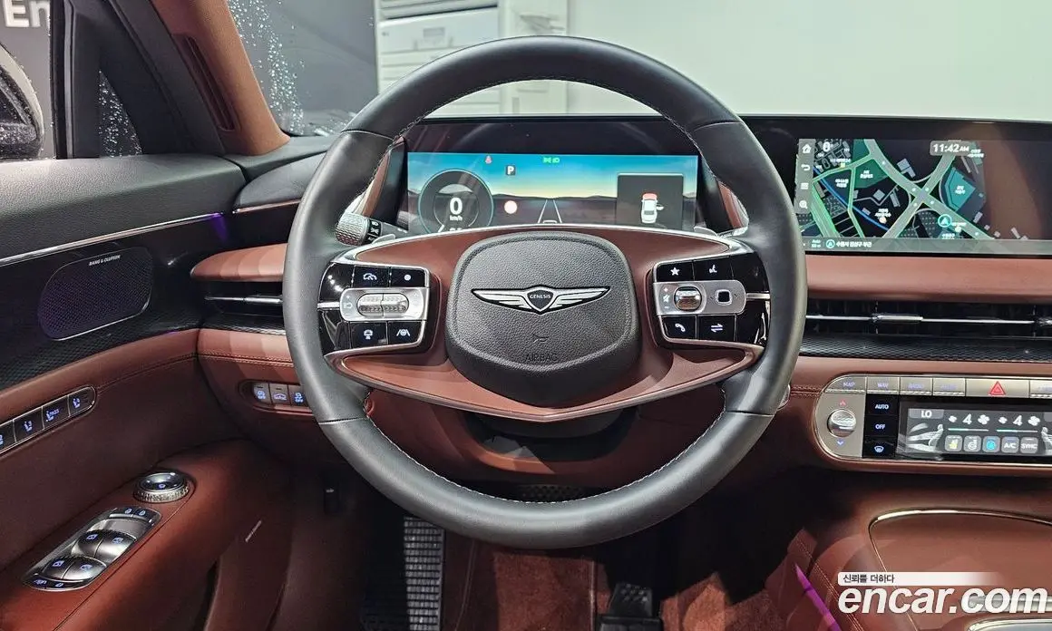 Genesis G90 2022 3.5 автомат (гидро), фото 18