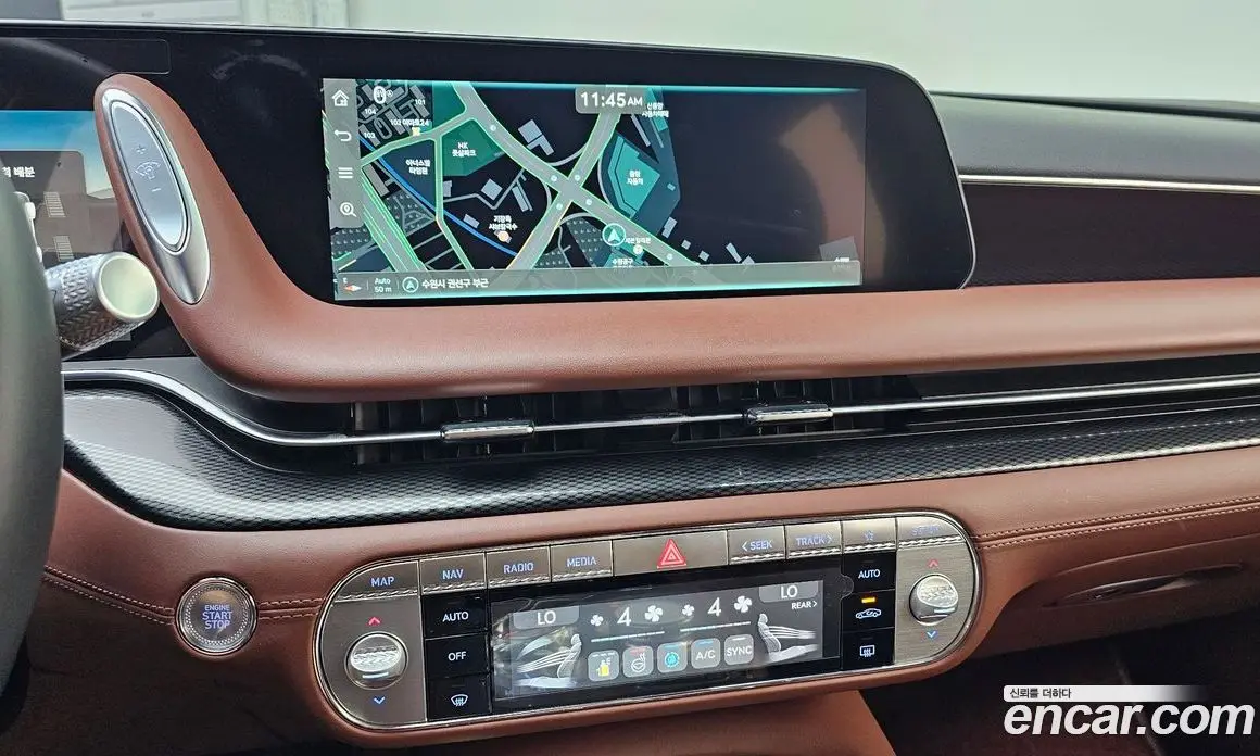 Genesis G90 2022 3.5 автомат (гидро), фото 19